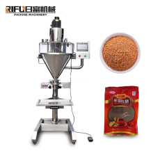 Auger powder filling machine milk powder spices powder filling flour filling machine with high quality for chemical plant